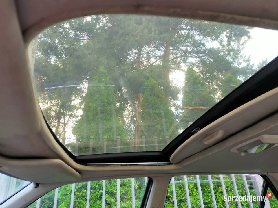 Części do Hondy Accord 3 gen sedan USA Warszawa sprzedam