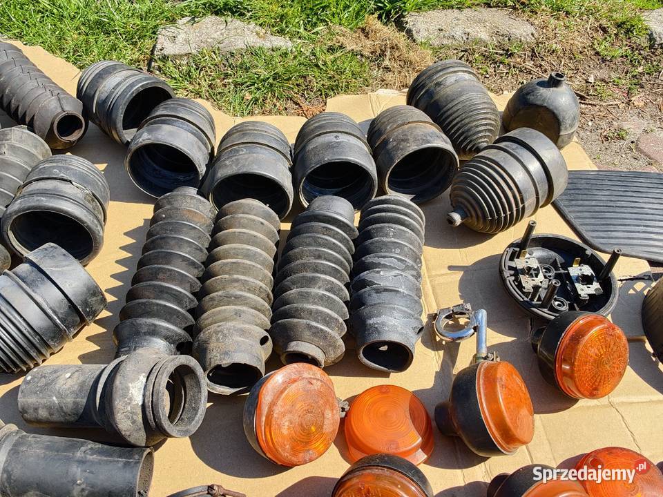 Części Mz Etz 150 250 251 sprzedam