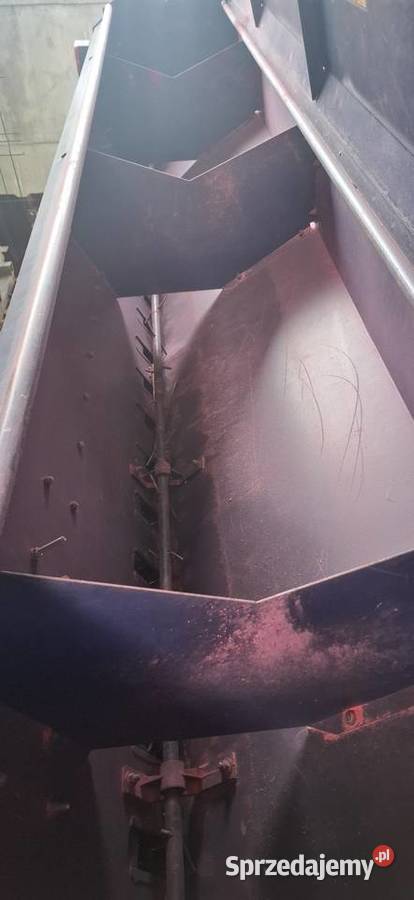 Siewnik Nodersten CLD 300 Cholewiana Góra