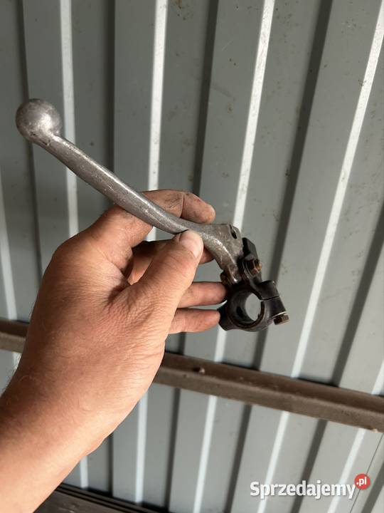 Sprzedam części cezet cz 175 350 Jawa klamka małopolskie Żabno