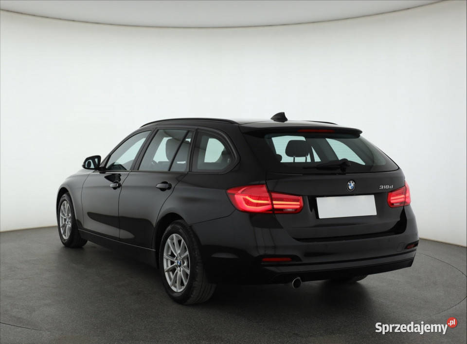 BMW 3 318 d system Start-Stop mazowieckie Piaseczno