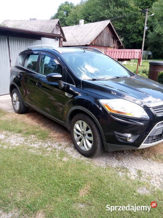 Sprzedam Ford Kuga 2 0 tdci 2wd 136 radio Chorkówka
