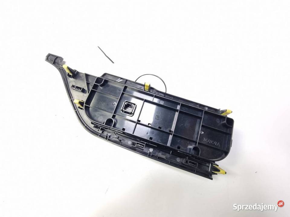 PANEL KLIMATYZACJI TOYOTA AURIS II 75F542 Lipno