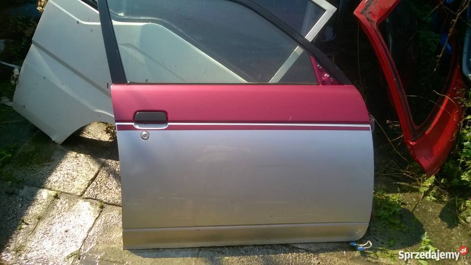 SUZUKI GRAN MOVE DRZWI PRAWE EWE PRZÓD Wrocław