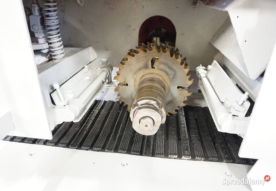 Wielopiła gąsienicowa RAIMANN KS310 340120 pomorskie