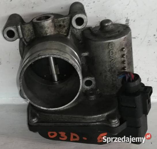 Przepustnica VW 12 B 03D133062E Suchedniów sprzedam