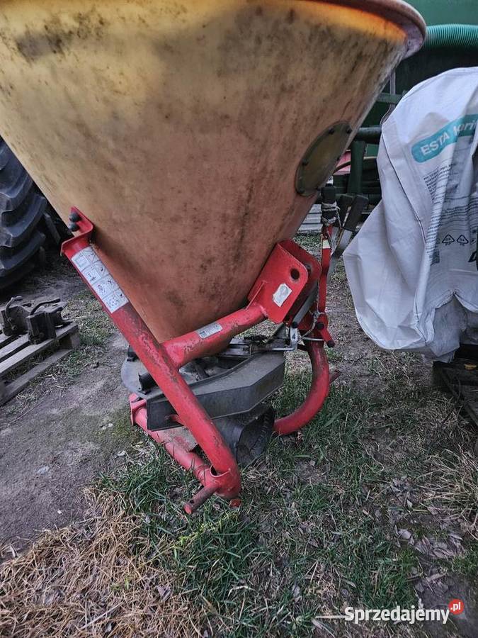 Rozsiewacz lejek 400l Bielsk