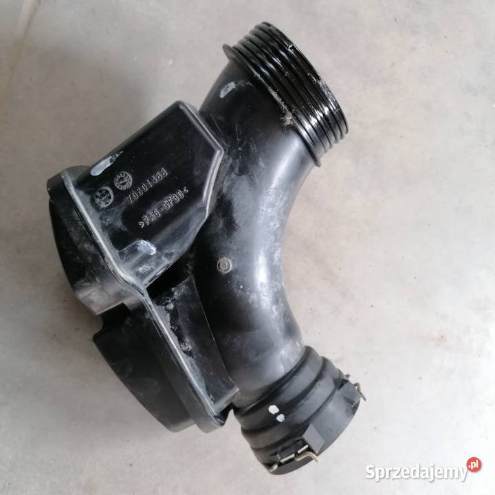 Bmw dyfuzor rezonator 8580432 70604567 dolnośląskie Ścinawa