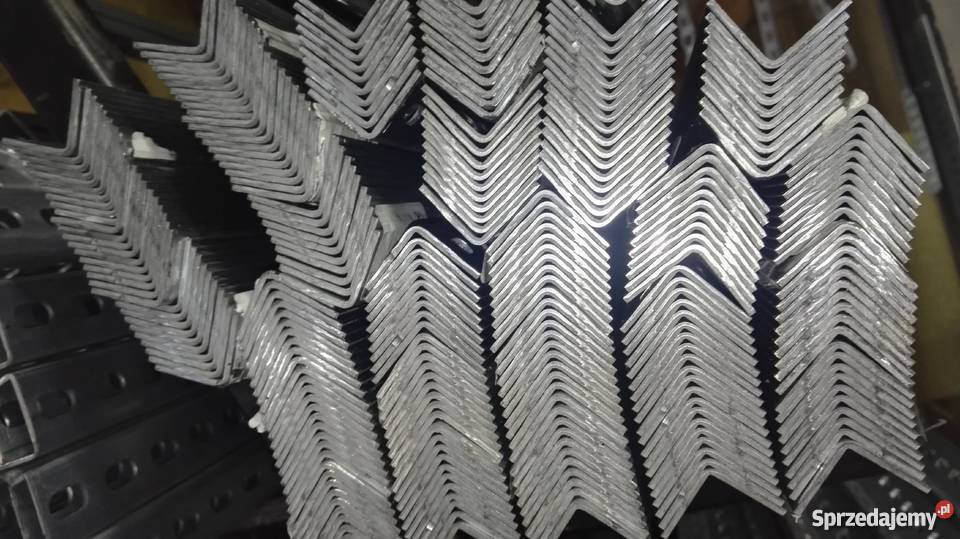 Kątownik Perforowany 25x25x2mm OCYNK 480 1 mb mazowieckie Kozienice