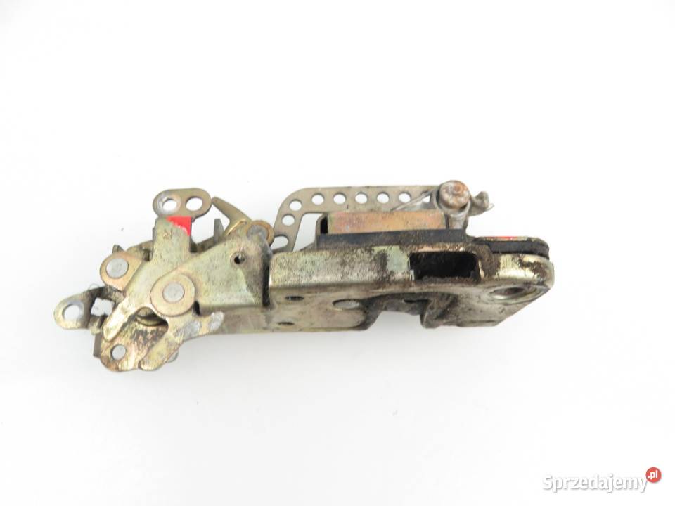 ZAMEK PRAWY PRZEDNI VW TRANSPORTER T4 701837016D osobowe Zamki, wkładki i kluczyki