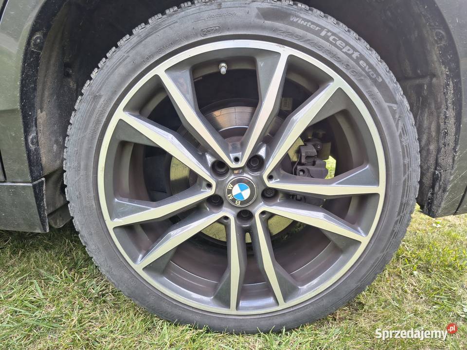 BMW X2 M PAKIET AWD AUTOMAT KAMERA ELEKTRYKA Kraków