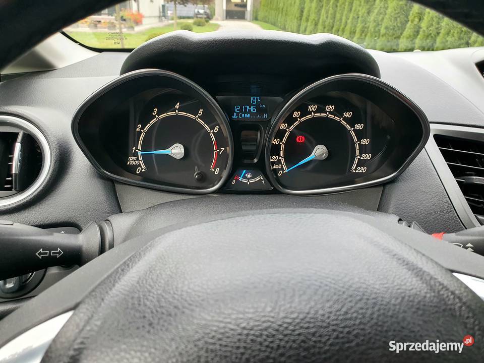 Ford fiesta mk7 lift 10 lubelskie