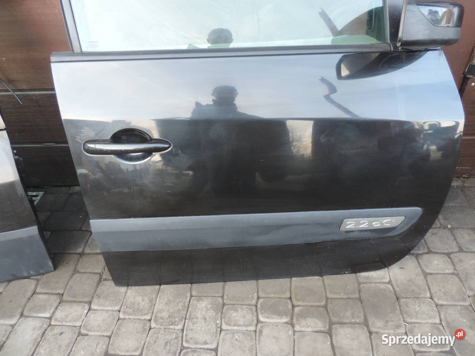 RENAULT ESPACE 4 DRZWI PRAWY PRZÓD PRZEDNIE Karoseria Nowy Sącz