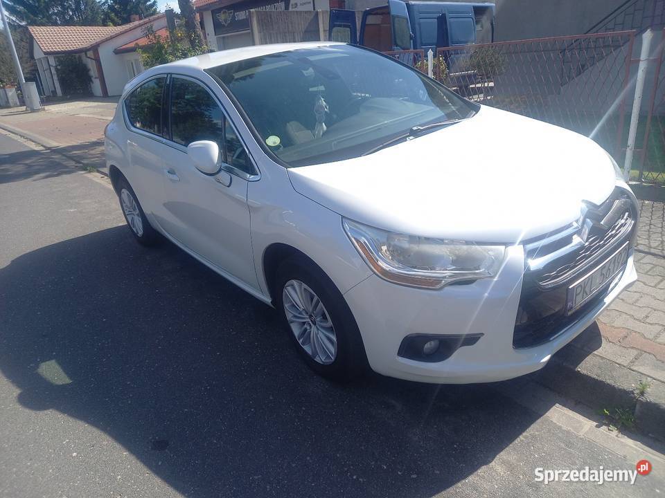 Citron ds4 2012 r 120000 do negocjacji Koło sprzedam