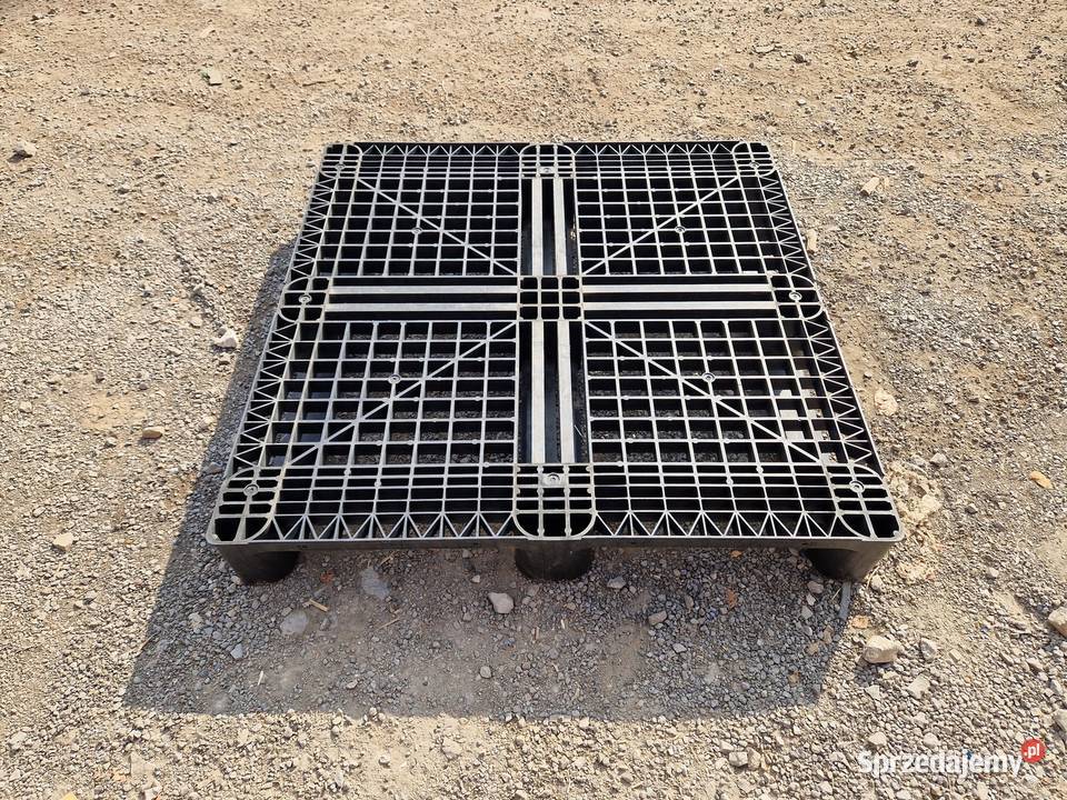 Palety plastikowe 114x114 Lipsko