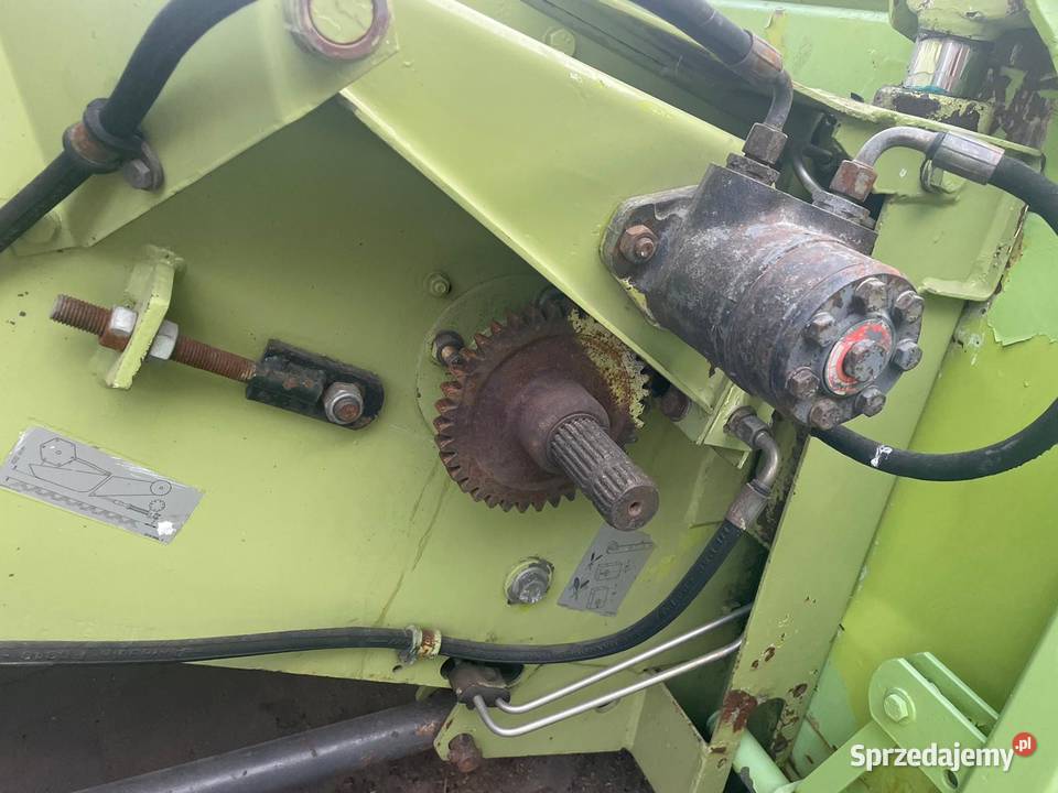 kombajn na części wszystko Claas Lexion 460 Namysłów