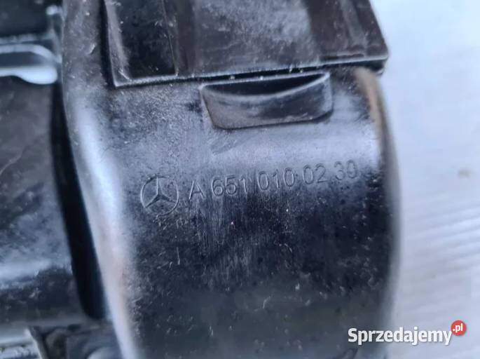 Pokrywa Zaworów Mercedes VITO Cklasa 22CDi Częstochowa