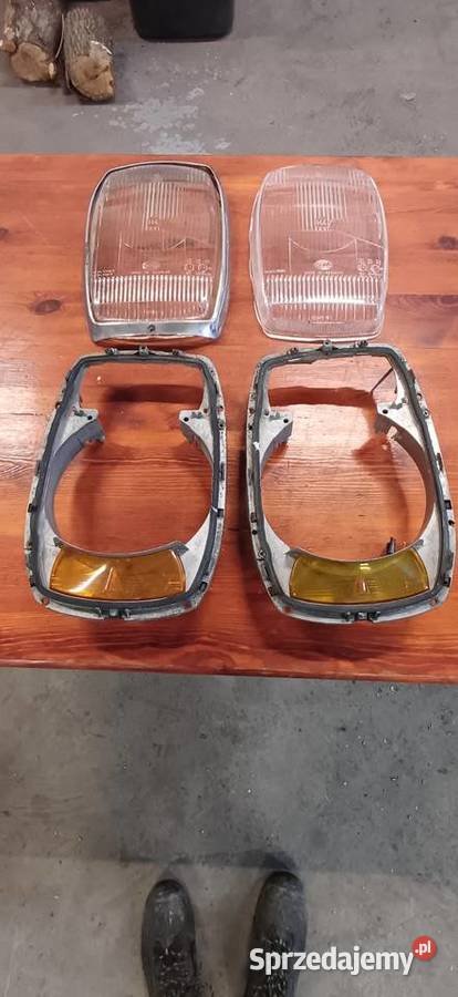 Mercedes 114 115 Klosz Lampy Parczew
