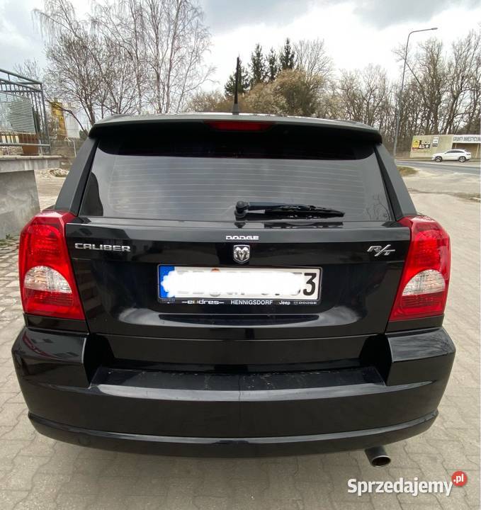 Dodge Calibet 24 RT Caliber Bolesławiec