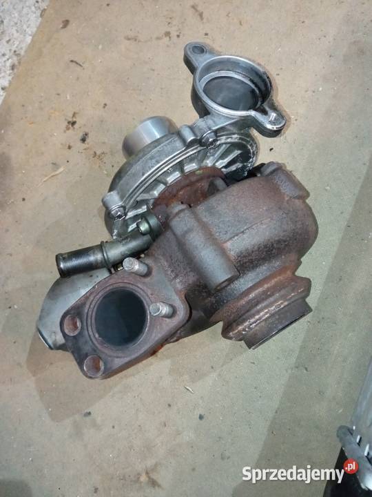 Citroen C4 Picasso turbo intercoller