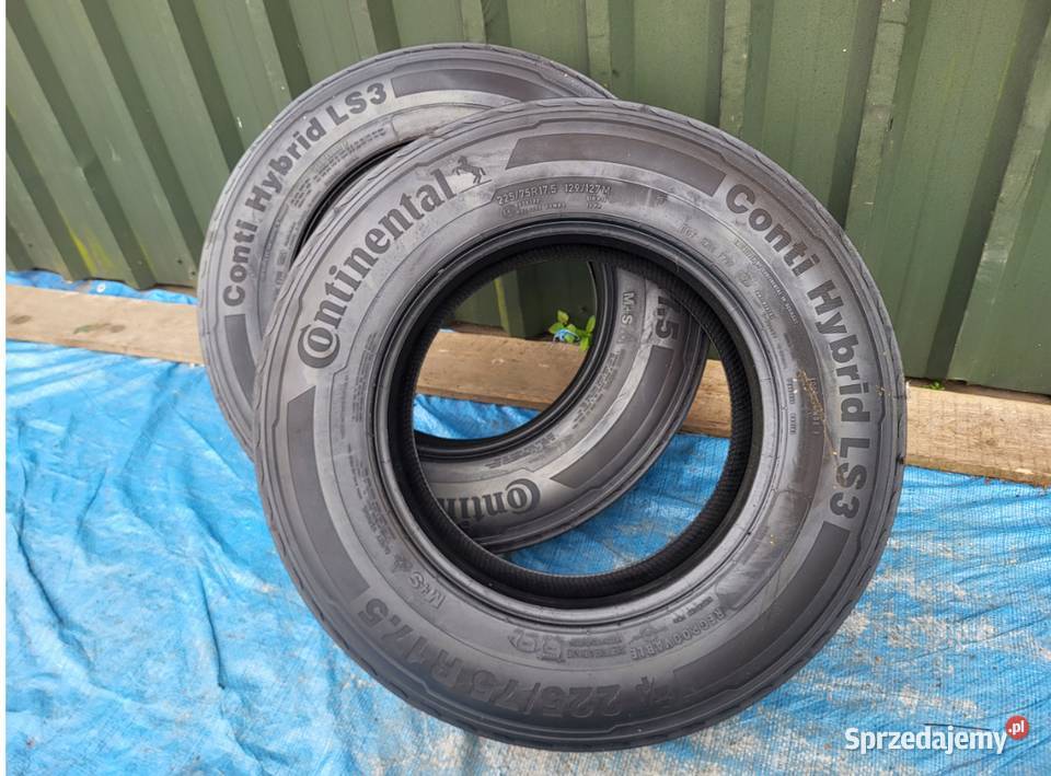 Opony Continental 22575 R 175 175 Opona Ls 3 Szprotawa