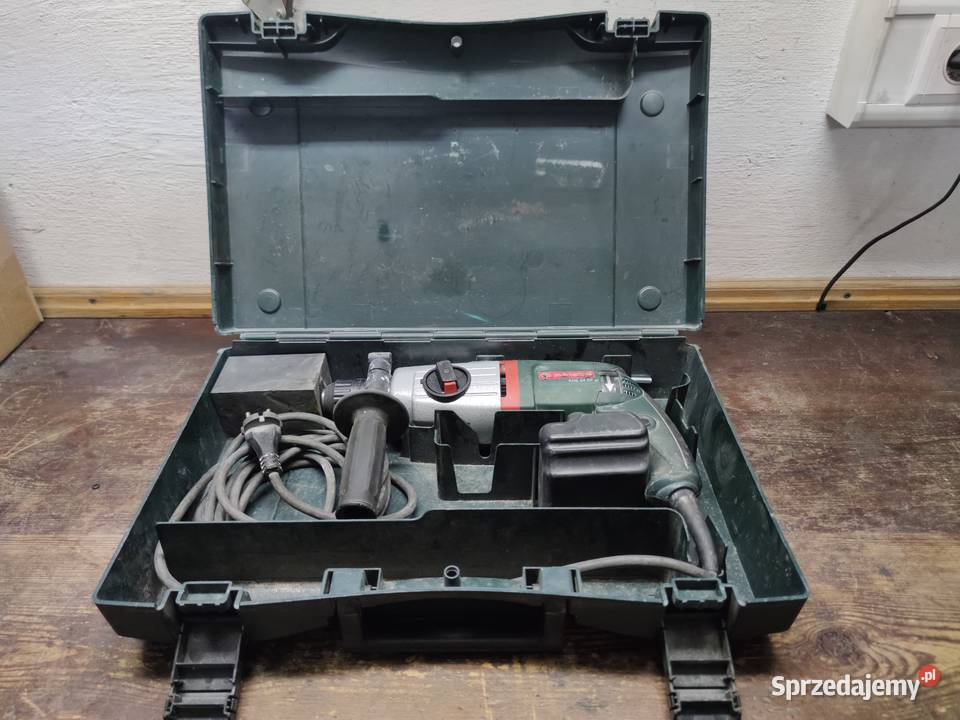 Młotowiertarka METABO BHE 24 SP