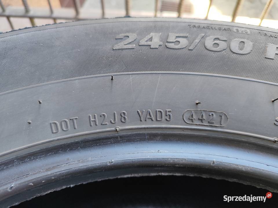 Opony letnie Kumho Crugen 2456018 komplet 4 Lublin