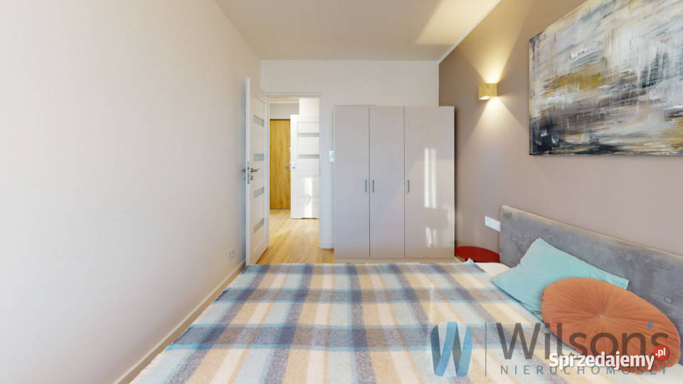 Mieszkanie 37m2 2 pokoje Warszawa sprzedam