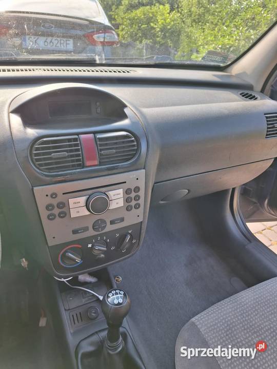 Opel combo Sosnowiec