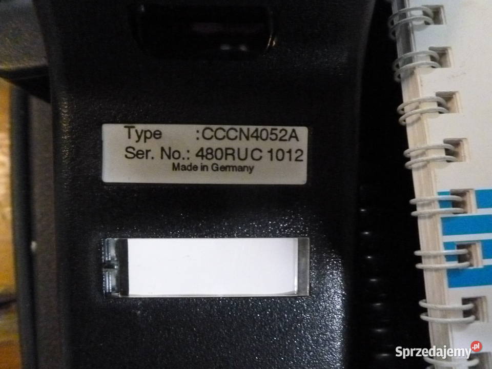 Motorola CCCN4052A Lata 90 te Mława