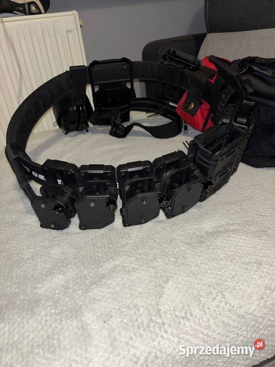 Pas strzelecki IPSC z oporządzeniem dolnośląskie Brzeg Dolny