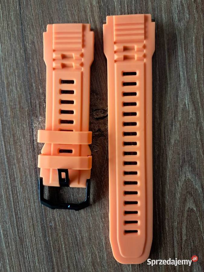 nowy silikonowy pasek do smartwatcha Amazfit Sandomierz