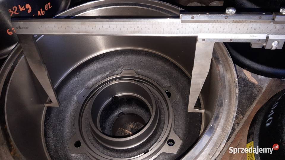 Bęben 6703560102 Mercedes 609D 709D 809D ciężarowe Częstochowa
