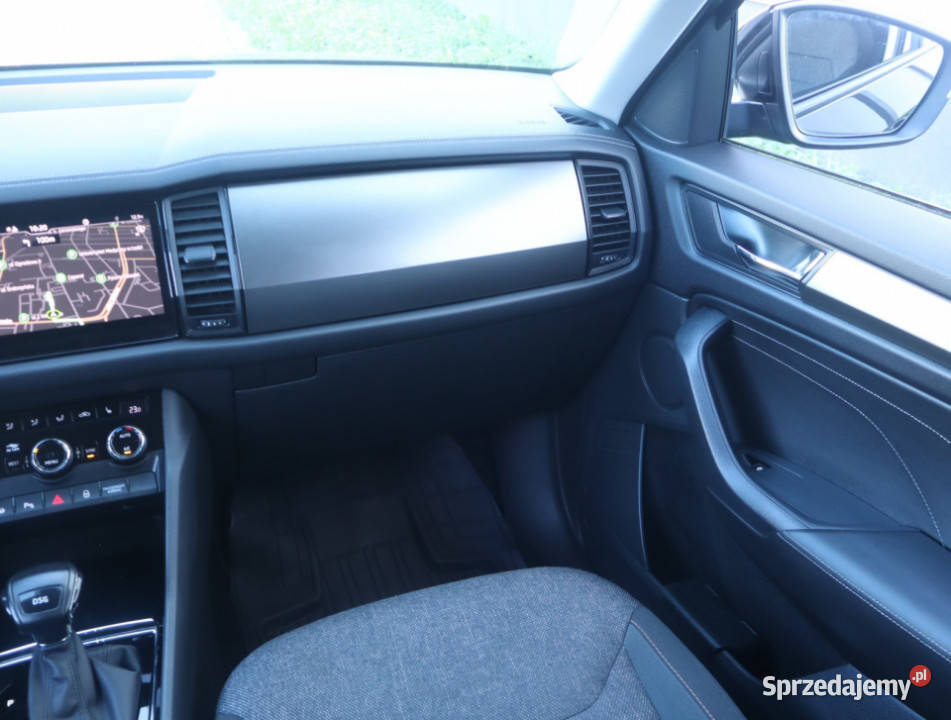 Skoda Kodiaq 20 TDI ASR (kontrola trakcji)