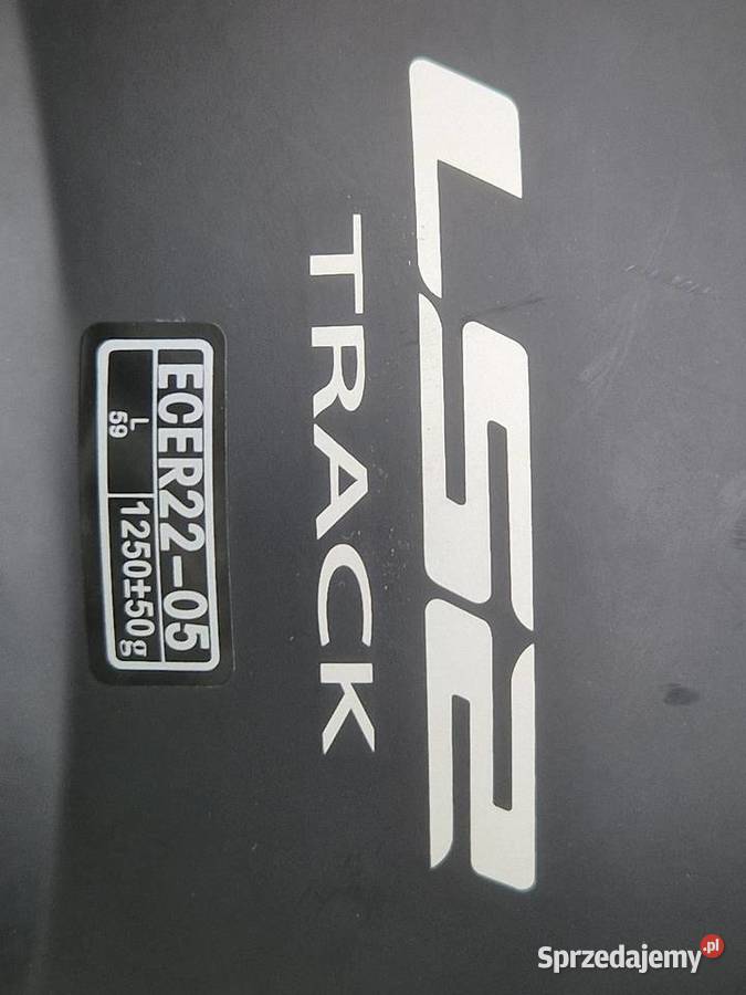 Kask LS2 Track Warmątowice