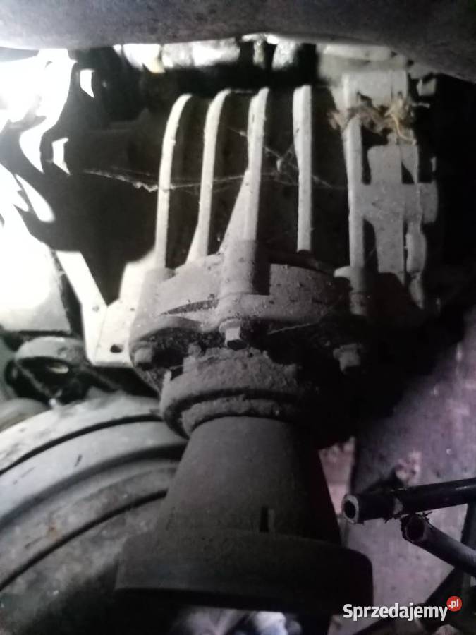 REDUKTOR SKRZYNI BIEGÓW 4X4 CHRYSLER PACIFICA 35