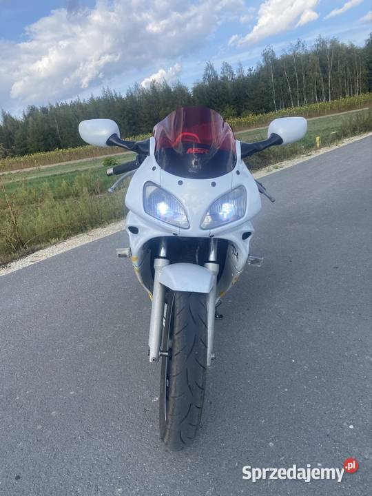 Honda nsr 125r zarejestrowany w Polsce