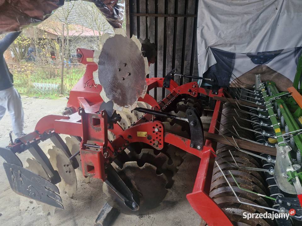 Brona talerzowa rolex 3mwał daszkowy nieuszkodzony Baczyn