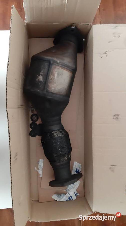 Katalizator audi a4 b6 19tdi avf Beradz sprzedam