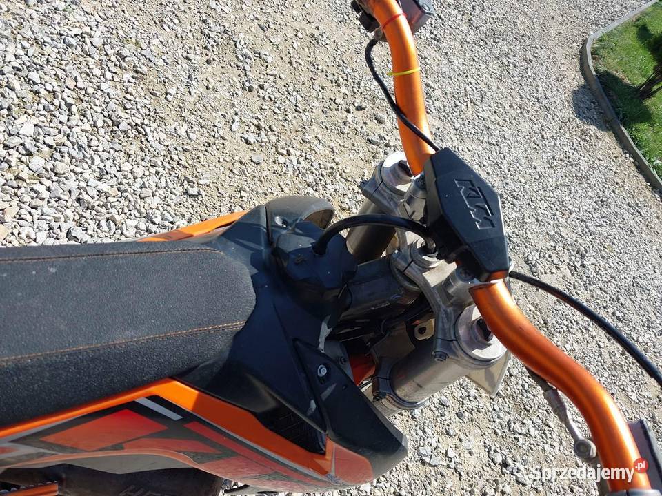 KTM sx85 generalnym remoncie nieuszkodzony