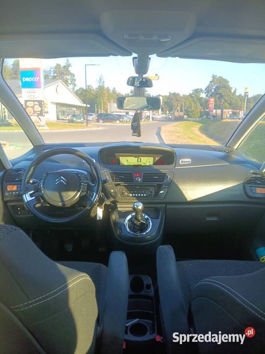 Citroen C4 Picasso100 SprawnyDo jazdy bez wkładu Gołkowice Dolne