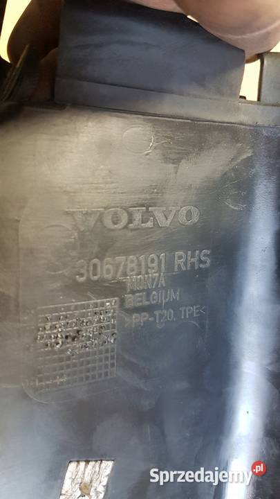 KIEROWNICE POWIETRZA LR VOLVO V70 S80 XC70 0716 Międzychód