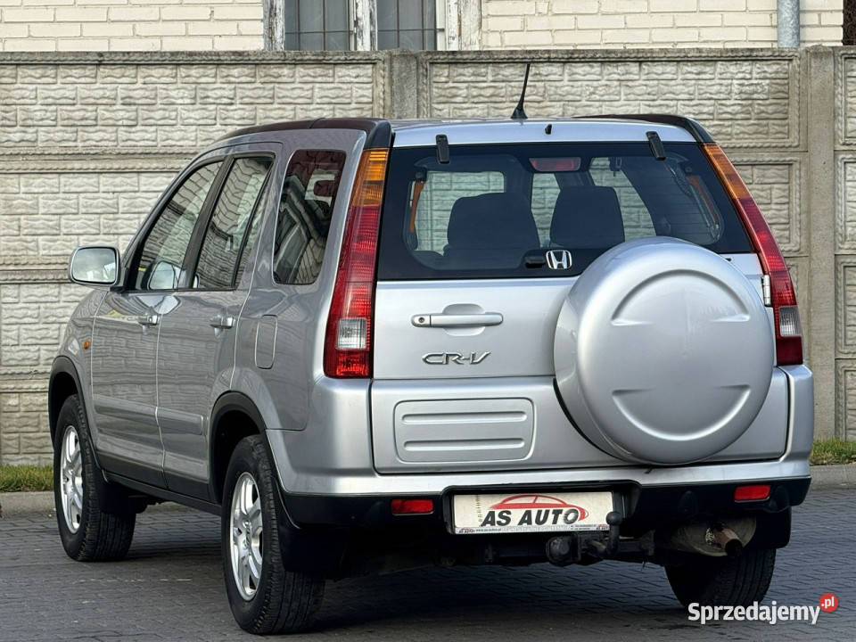 Honda CRV 20iVTEC 150 150KM Węgrów