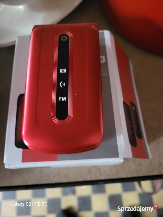 Telefon flip 3 Zamość