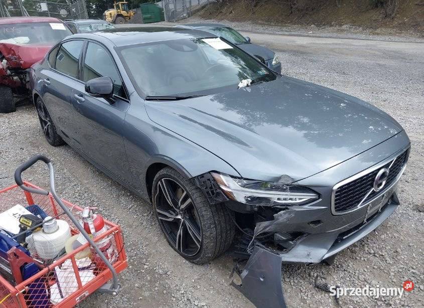 Volvo S90 T6 RDesign Popów