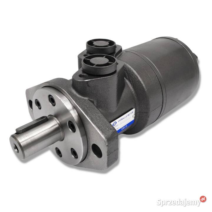 SILNIK Hydrauliczny BMR SMR OMP 315 3 ALSG2 GR2 Solec Kujawski