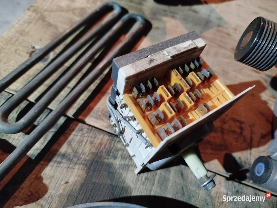 Części do pralki automatycznej silnik Biłgoraj