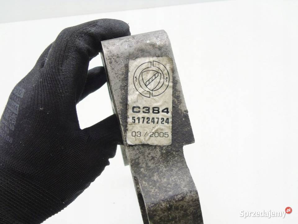 ŁAPA SKRZYNI 11 12 PUNTO PANDA SEICENTO BRAVO osobowe Pozostałe Sosnowiec