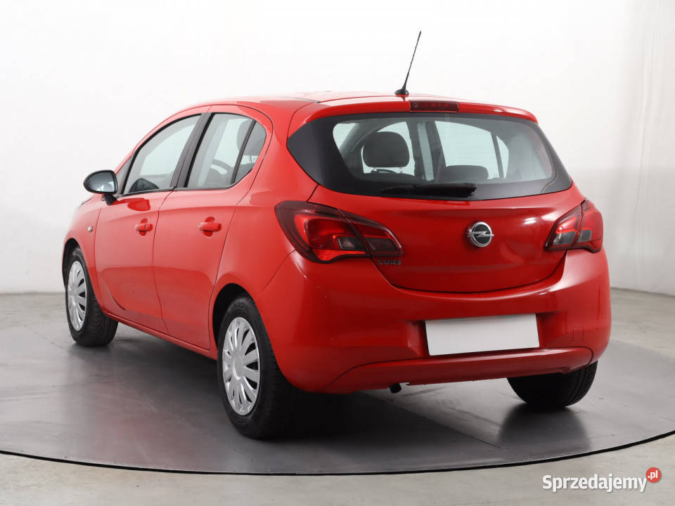 Opel Corsa 14 manualna Corsa Katowice