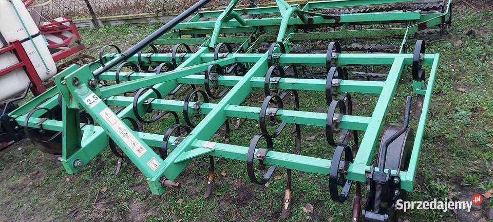 Agregat uprawowy 250 Bomet nieuszkodzony Kock sprzedam